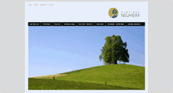 Desktop Screenshot of neuheim.ch